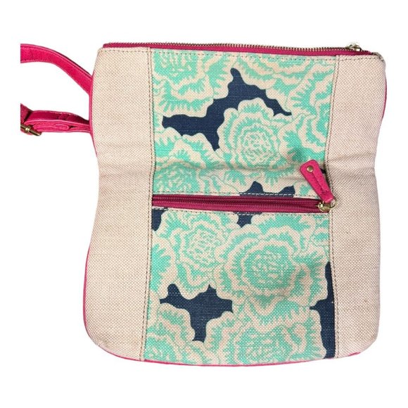 Flip Fossil Canvas Bag - Picture 3 of 6